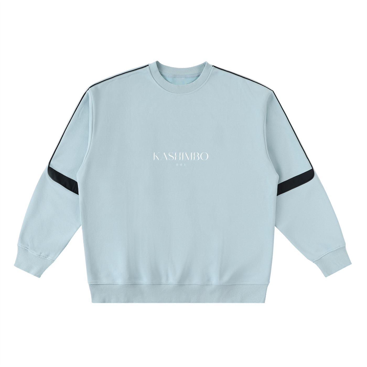 KASHIMBO 001 Oversized Crewneck Sweatshirt
