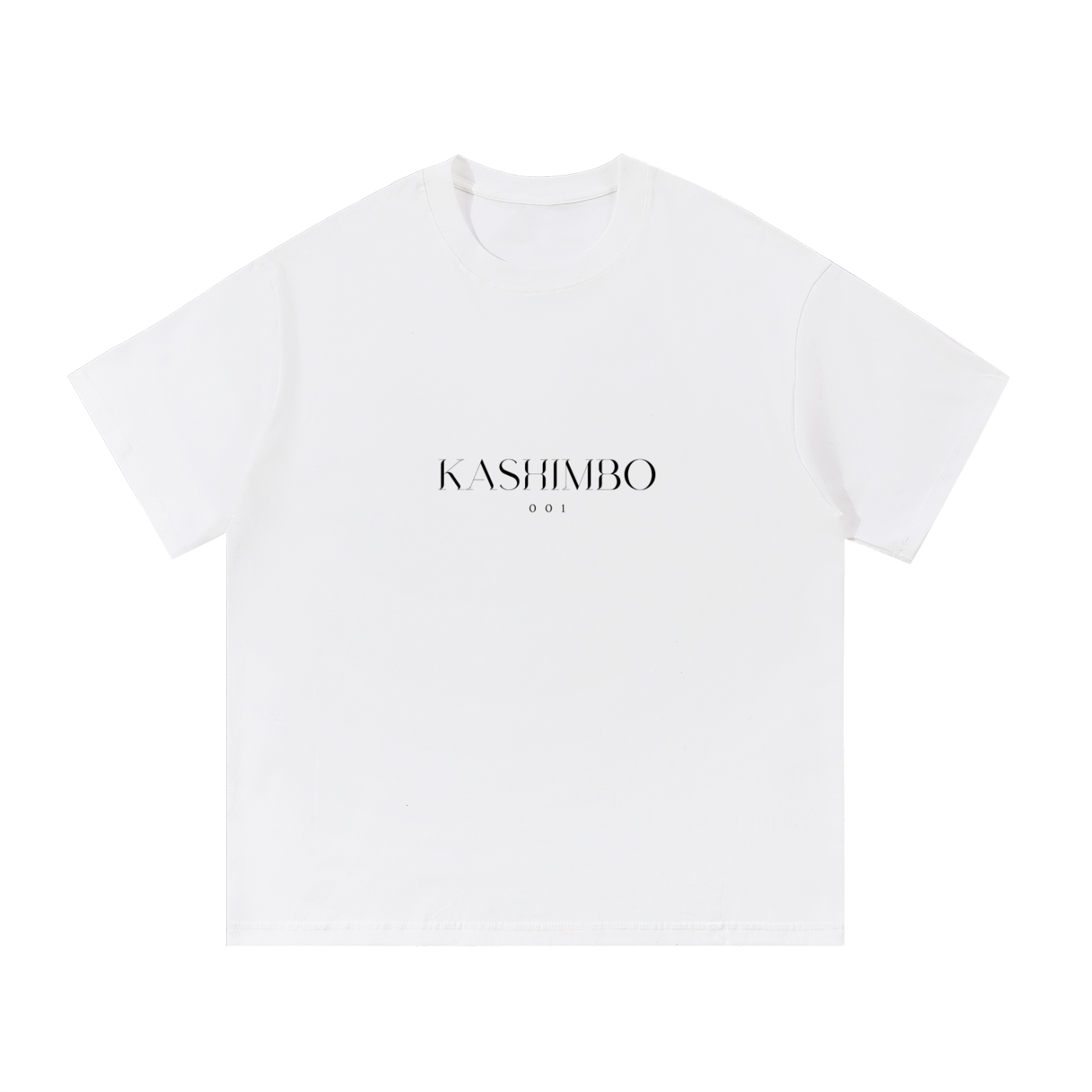 KASHIMBO Essential T-Shirt
