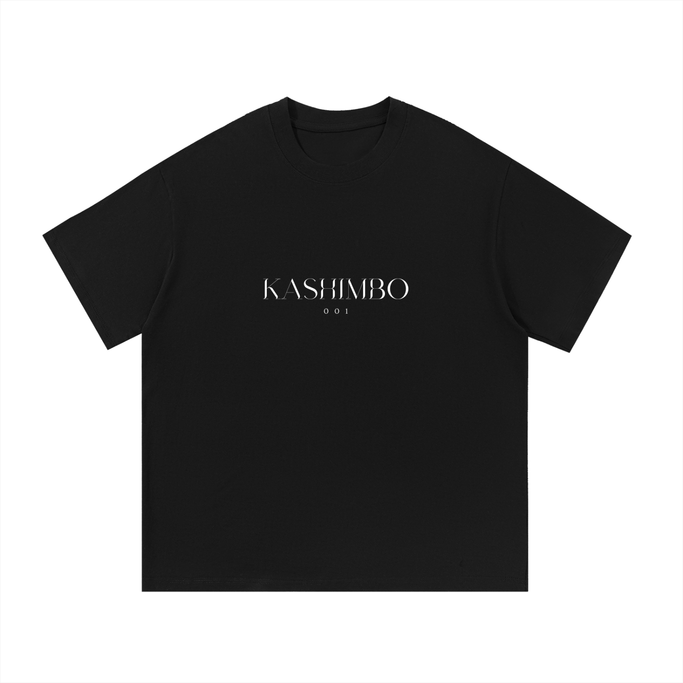 KASHIMBO Essential "RAW" T-Shirt