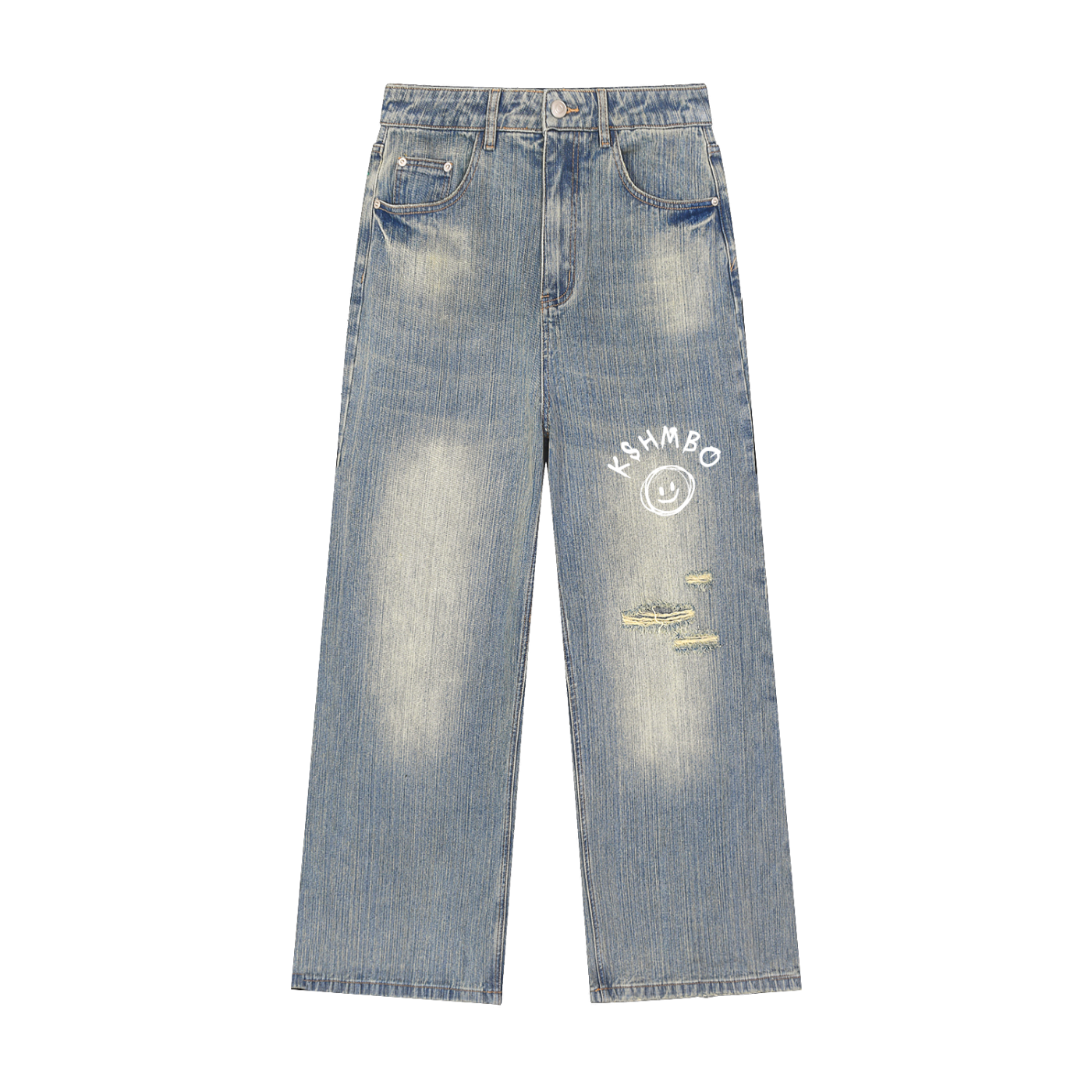 KSHMBO Rogue Denim Jeans