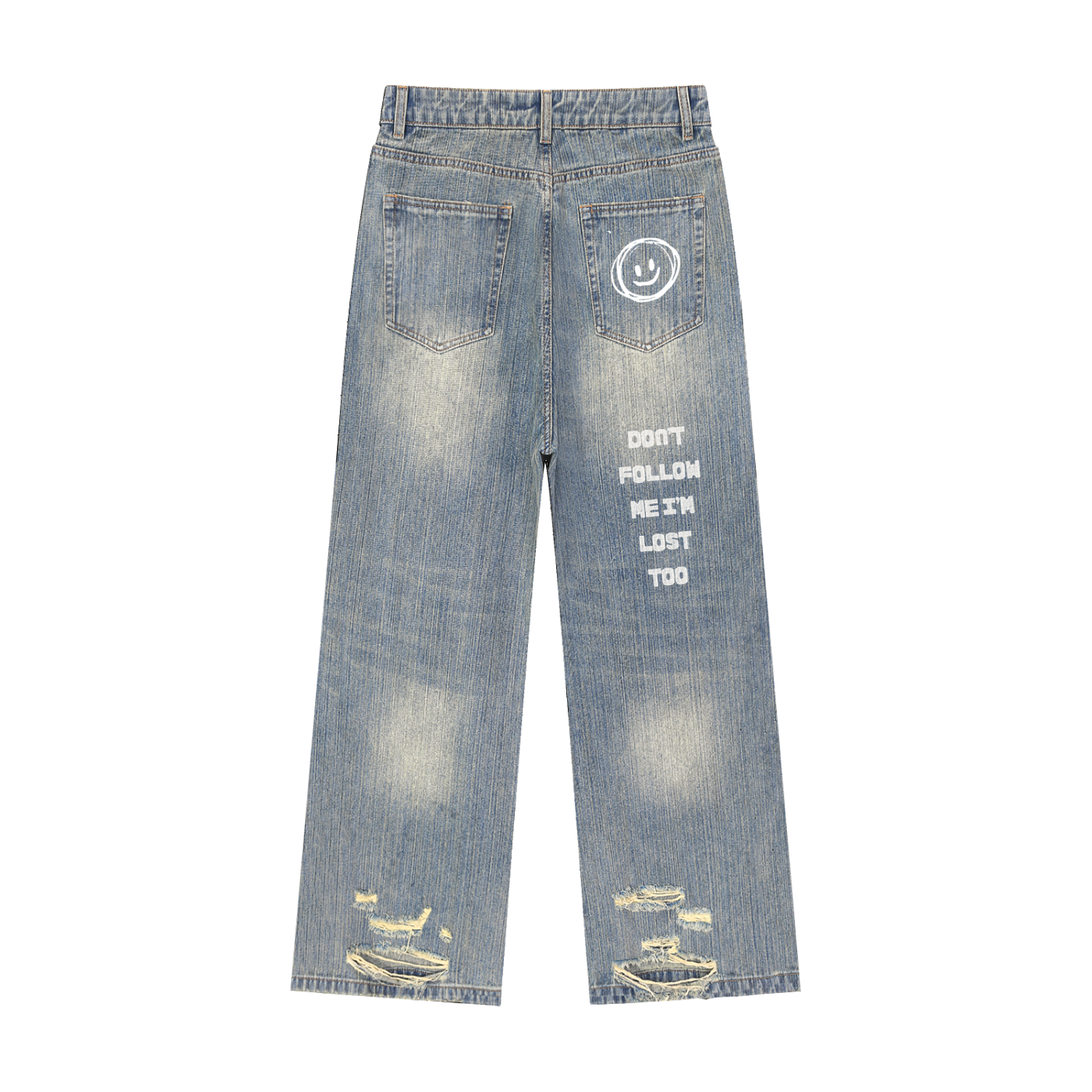 KSHMBO Rogue Denim Jeans