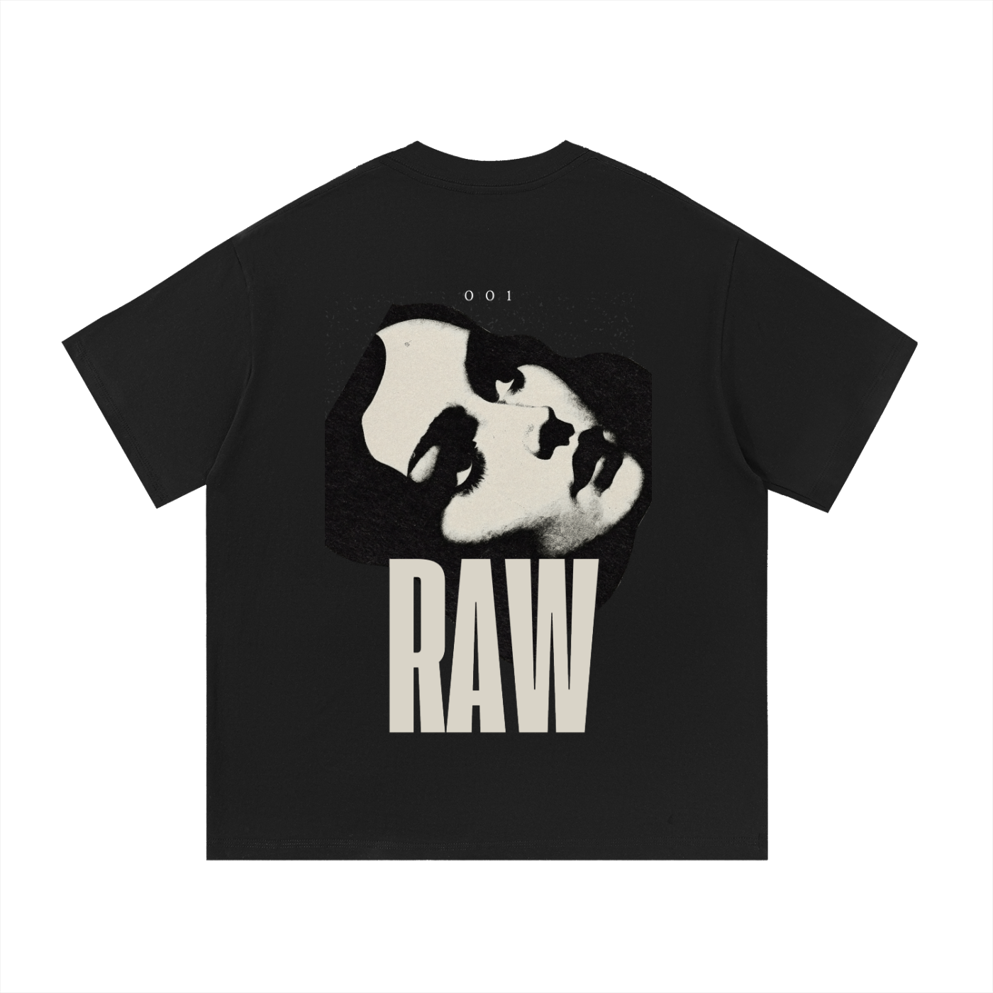KASHIMBO Essential "RAW" T-Shirt