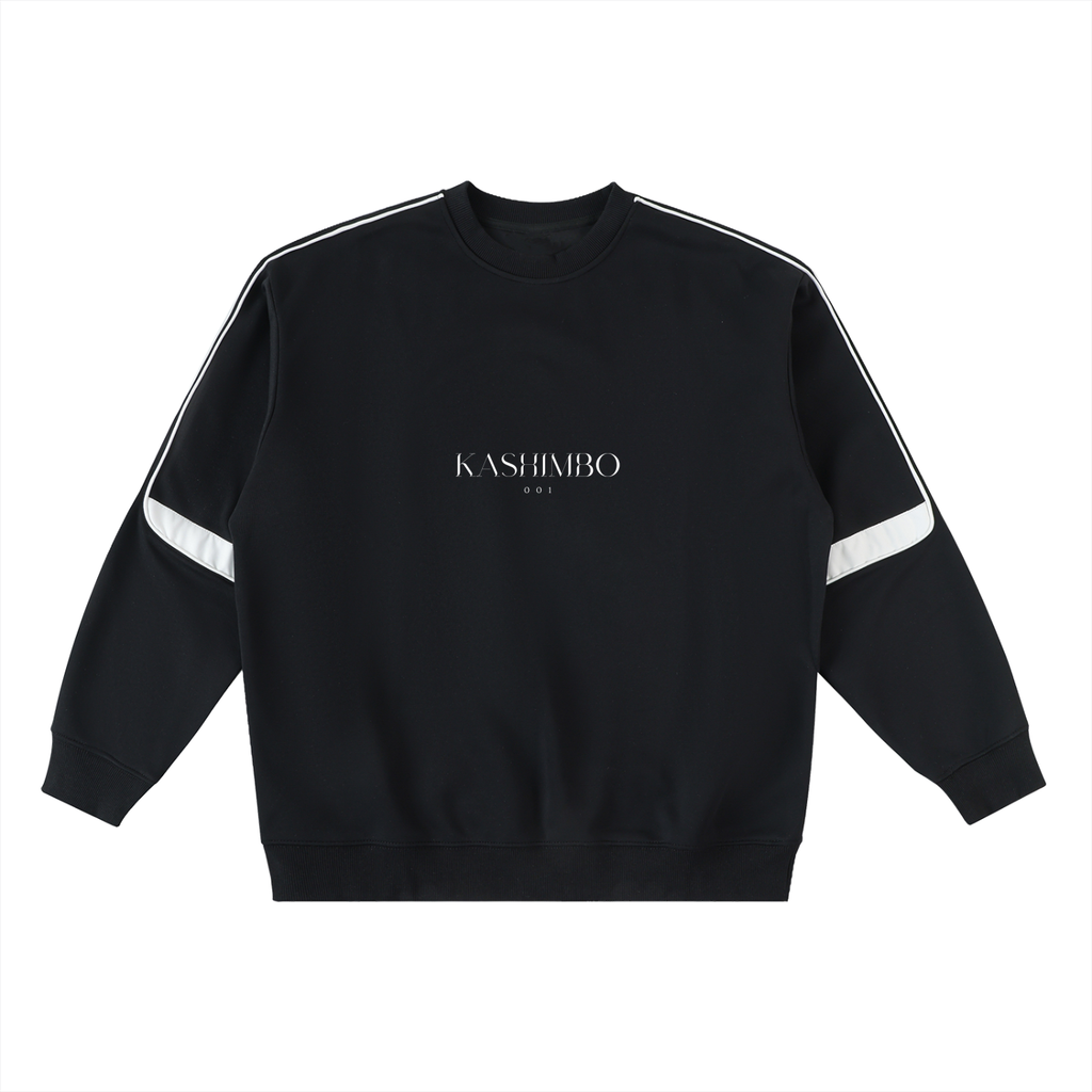 KASHIMBO 001 Oversized Crewneck Sweatshirt