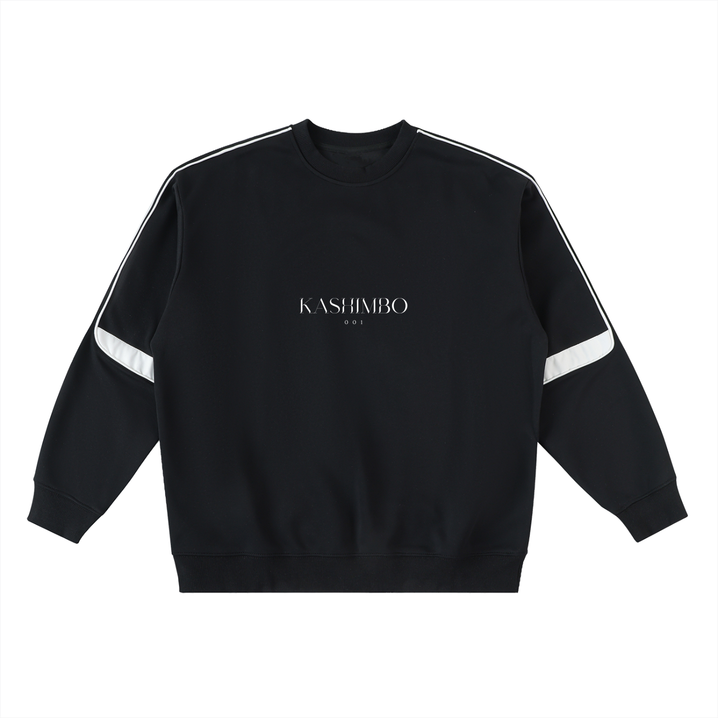 KASHIMBO 001 Oversized Crewneck Sweatshirt