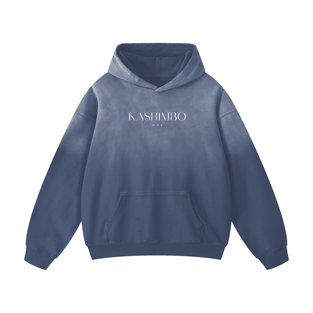 KASHIMBO 001 Heavyweight Oversized Hoodie
