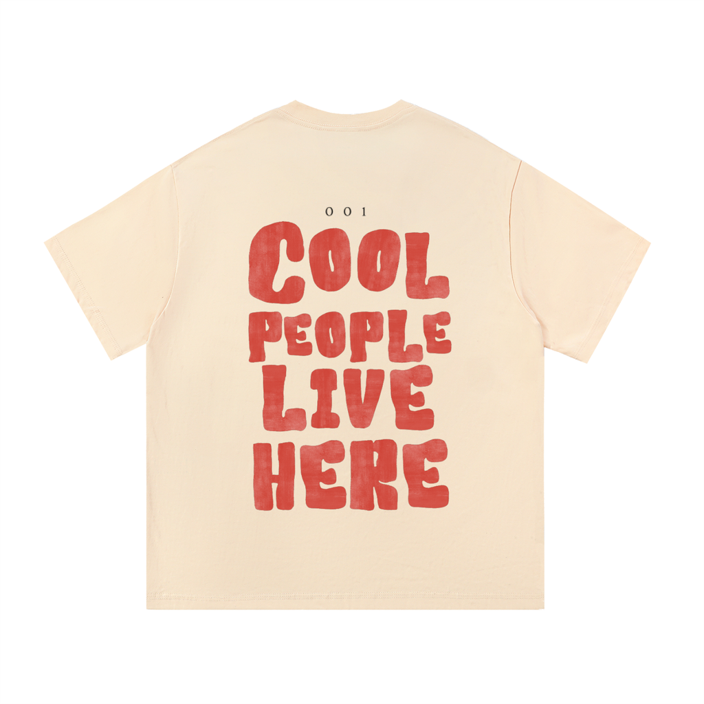 KASHIMBO Essential T-Shirt