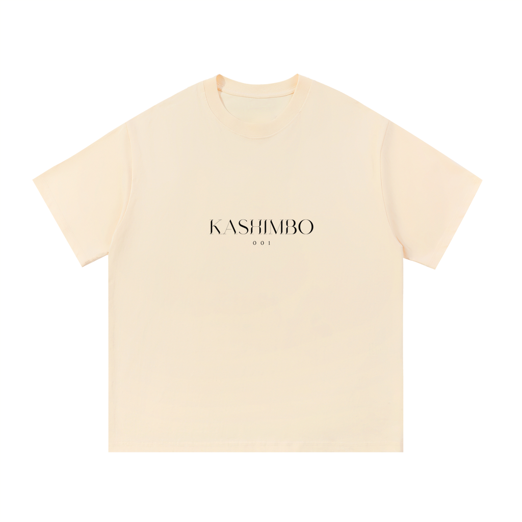 KASHIMBO Essential T-Shirt