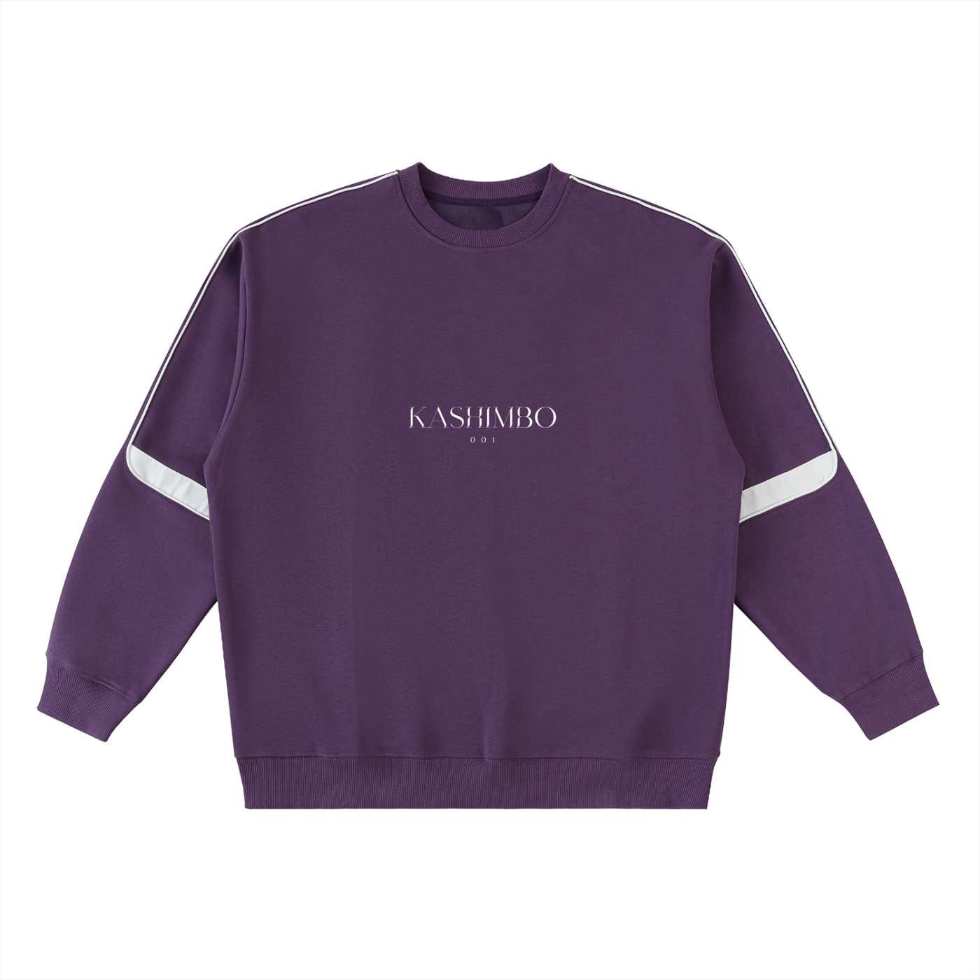 KASHIMBO 001 Oversized Crewneck Sweatshirt